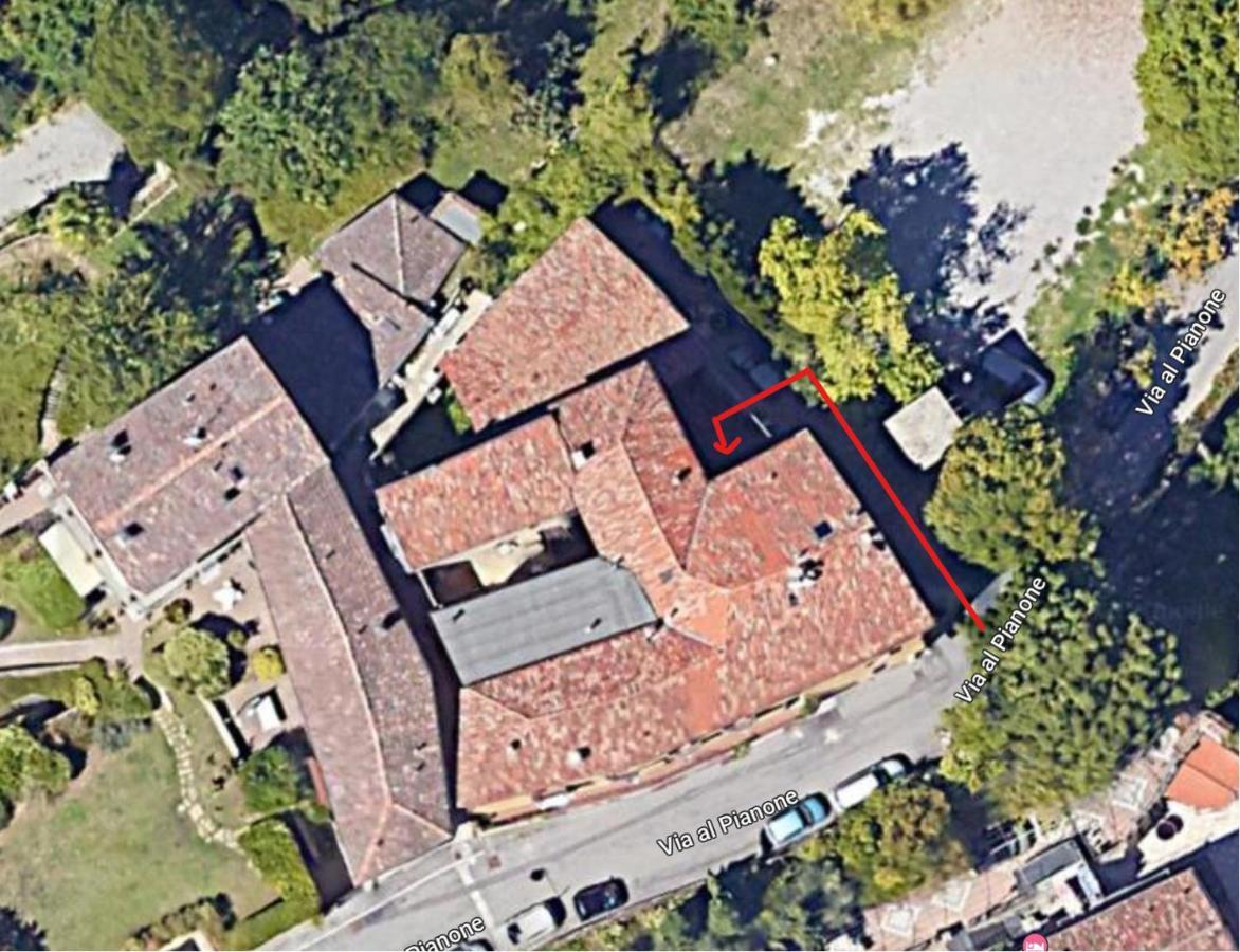 Apartamento Casa Valto Bérgamo